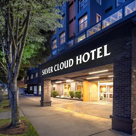 Silver Cloud Hotel - Seattle Lake Union Eksteriør billede