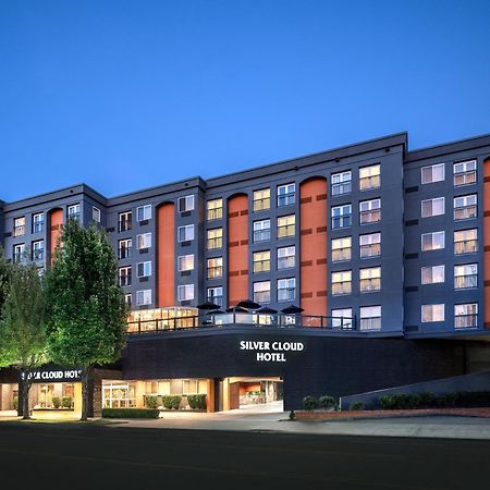Silver Cloud Hotel - Seattle Lake Union Eksteriør billede