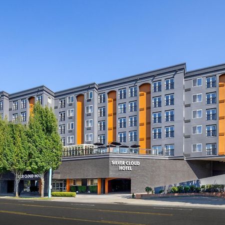 Silver Cloud Hotel - Seattle Lake Union Eksteriør billede