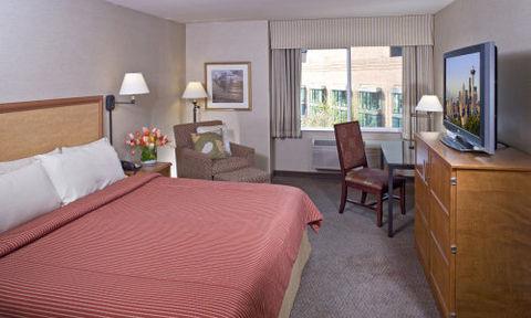 Silver Cloud Hotel - Seattle Lake Union Værelse billede