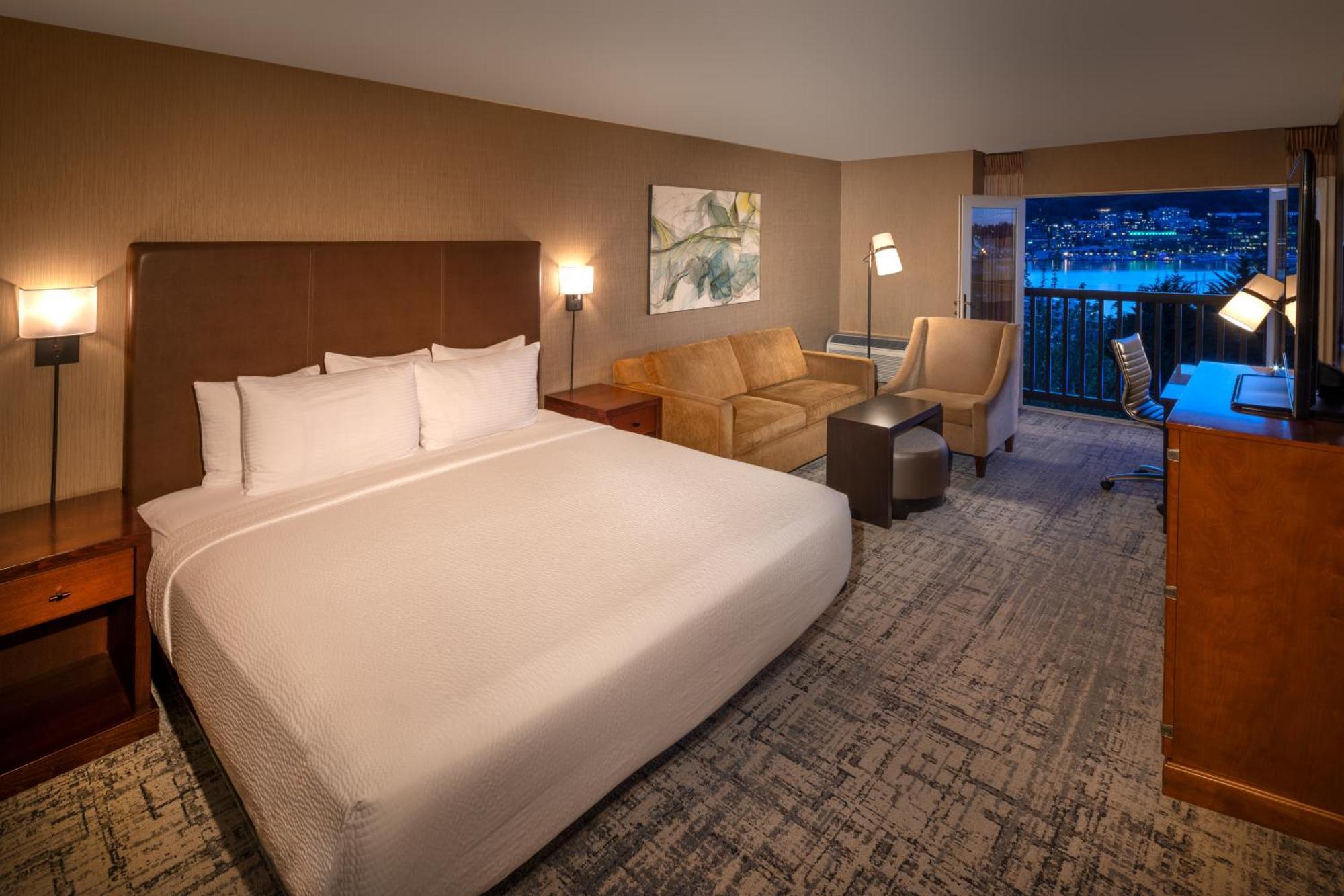 Silver Cloud Hotel - Seattle Lake Union Eksteriør billede