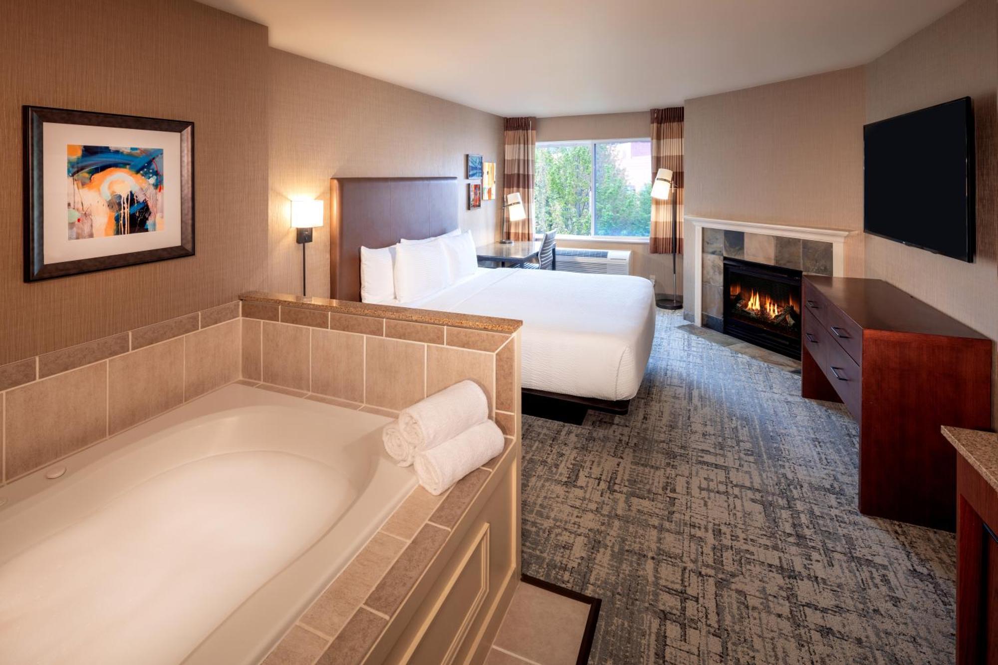 Silver Cloud Hotel - Seattle Lake Union Eksteriør billede