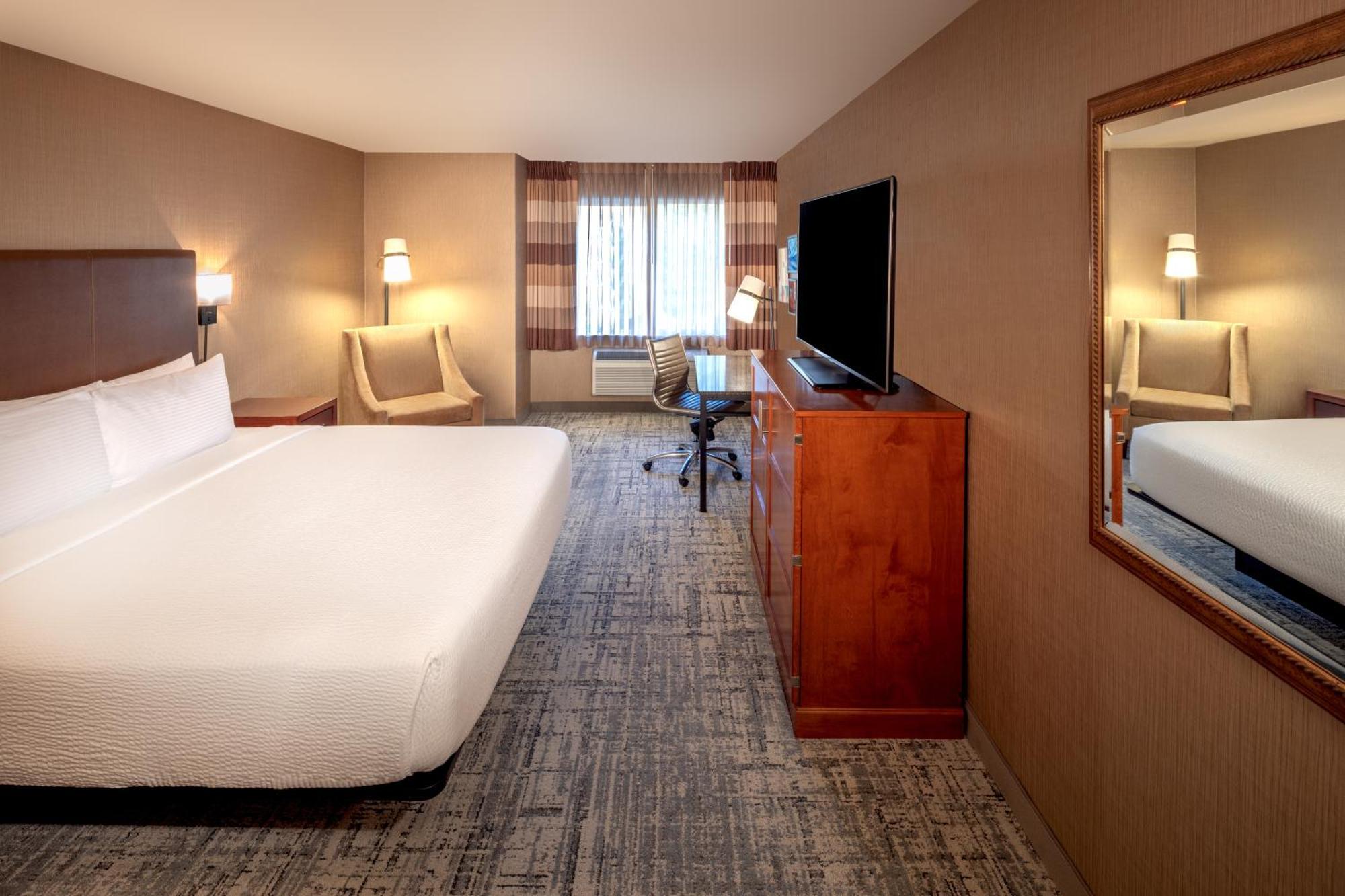 Silver Cloud Hotel - Seattle Lake Union Eksteriør billede