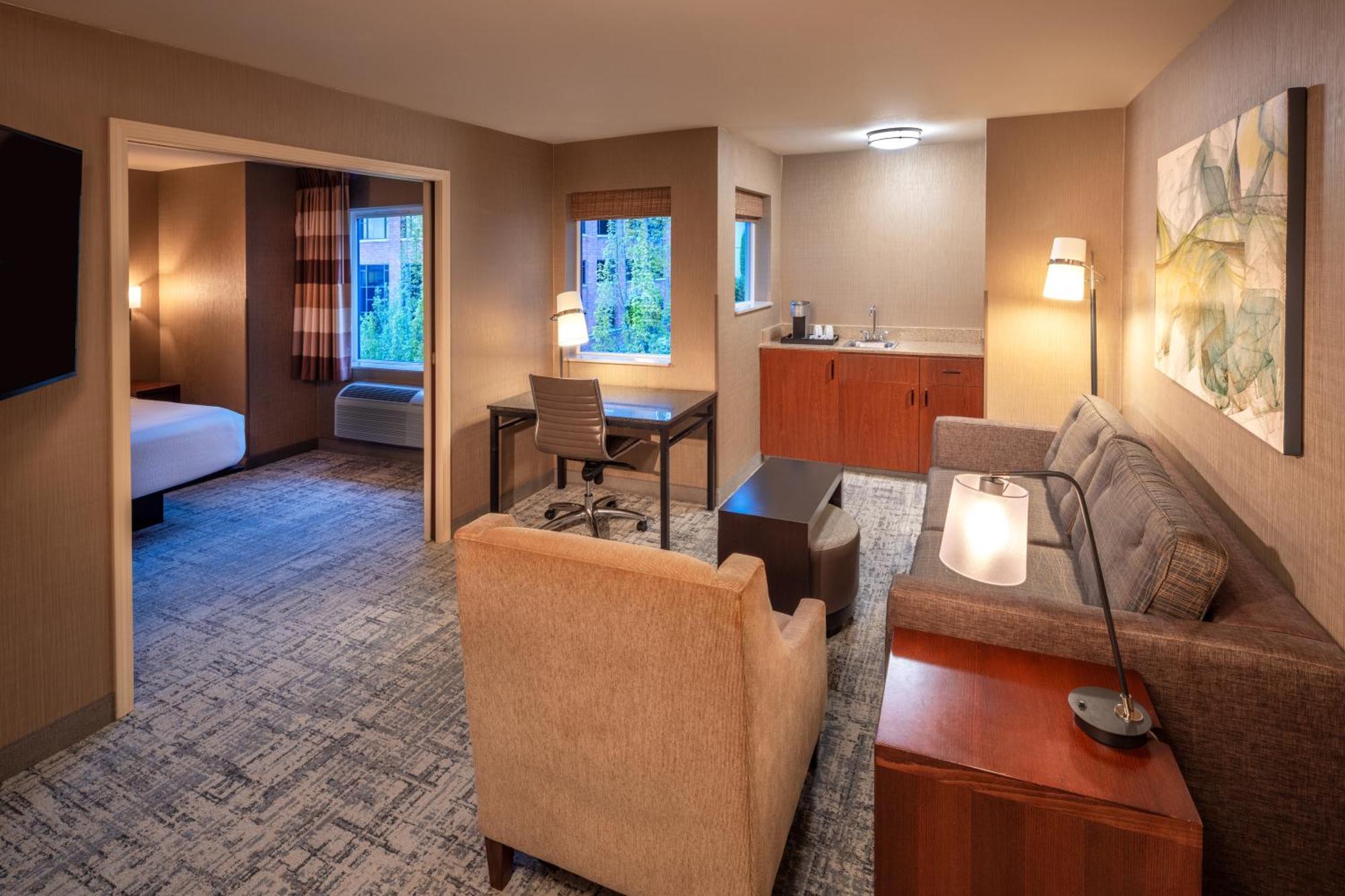 Silver Cloud Hotel - Seattle Lake Union Eksteriør billede