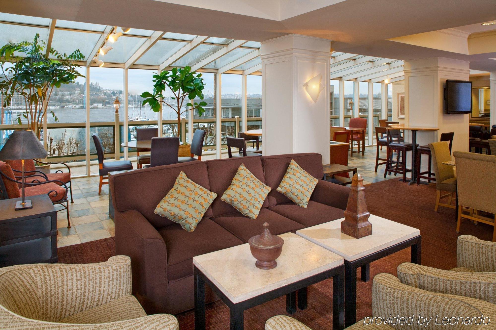 Silver Cloud Hotel - Seattle Lake Union Eksteriør billede